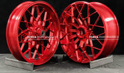 CUSTOM FORGED WHEELS RIMS for MV AGUSTA SUPERVELOCE 800