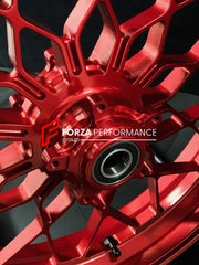 CUSTOM FORGED WHEELS RIMS for MV AGUSTA SUPERVELOCE 800