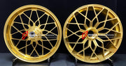 CUSTOM FORGED WHEELS RIMS for QJ MOTOR SRK921