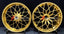 CUSTOM FORGED WHEELS RIMS for QJ MOTOR SRK921