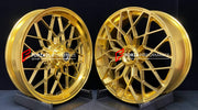 CUSTOM FORGED WHEELS RIMS for QJ MOTOR SRK921