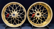 CUSTOM FORGED WHEELS RIMS for QJ MOTOR SRK921