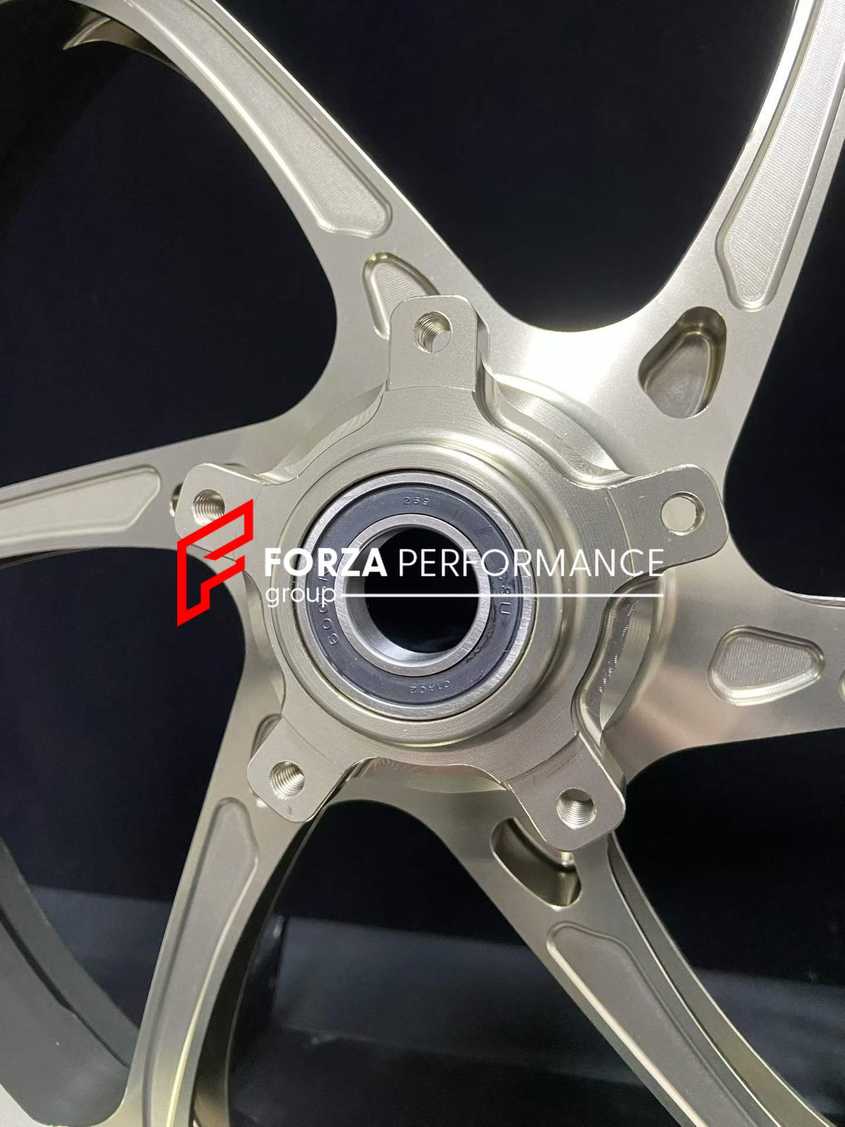 CUSTOM FORGED WHEELS RIMS for QJ MOTOR SRK921