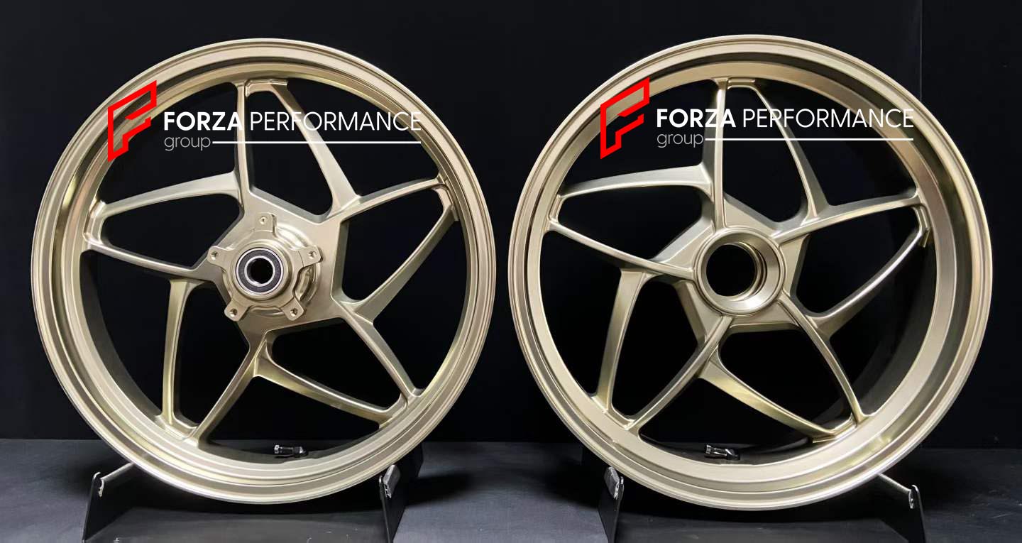 CUSTOM FORGED WHEELS RIMS for QJ MOTOR SRK921 RR