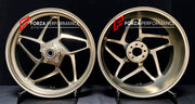 CUSTOM FORGED WHEELS RIMS for QJ MOTOR SRK921 RR