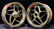 CUSTOM FORGED WHEELS RIMS for QJ MOTOR SRK921 RR