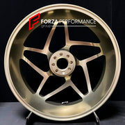 CUSTOM FORGED WHEELS RIMS for QJ MOTOR SRK921 RR