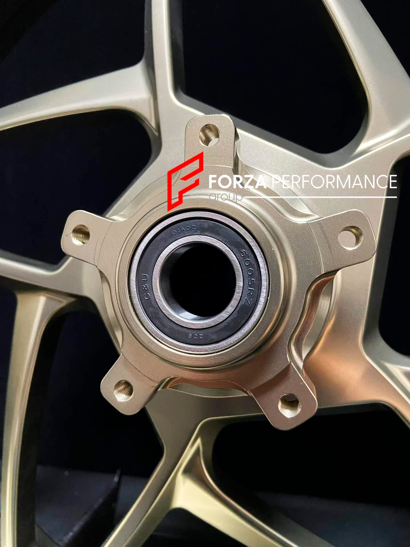 CUSTOM FORGED WHEELS RIMS for QJ MOTOR SRK921 RR