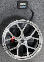 CUSTOM FORGED WHEELS RIMS for QJMOTOR SRK 800RS