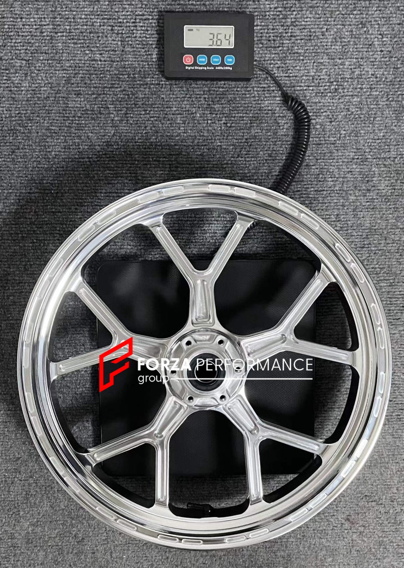 CUSTOM FORGED WHEELS RIMS for QJMOTOR SRK 800RS