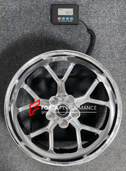 CUSTOM FORGED WHEELS RIMS for QJMOTOR SRK 800RS