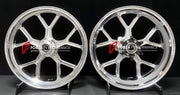 CUSTOM FORGED WHEELS RIMS for QJMOTOR SRK 800RS