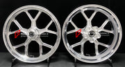 CUSTOM FORGED WHEELS RIMS for QJMOTOR SRK 800RS
