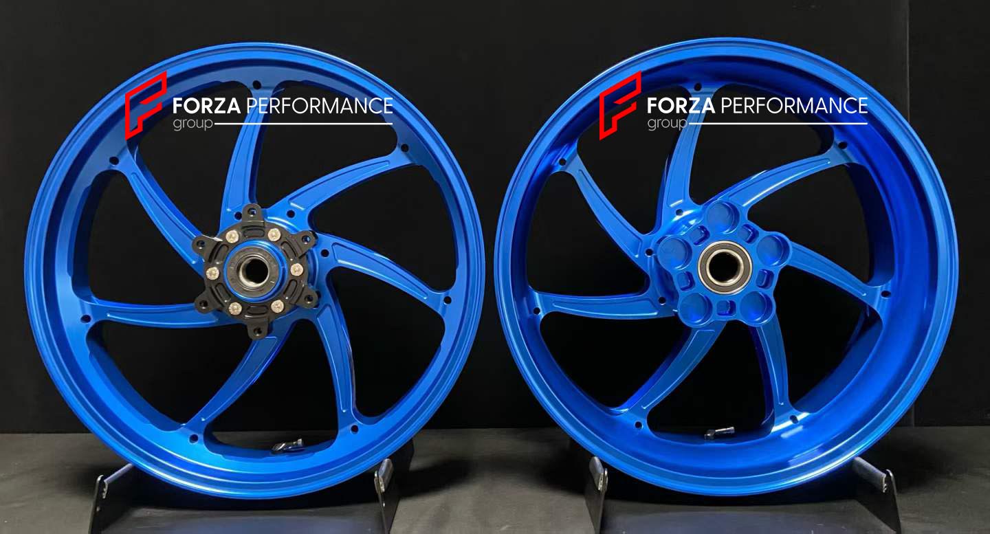 CUSTOM FORGED WHEELS RIMS for SUZUKI GSX-R 1000R