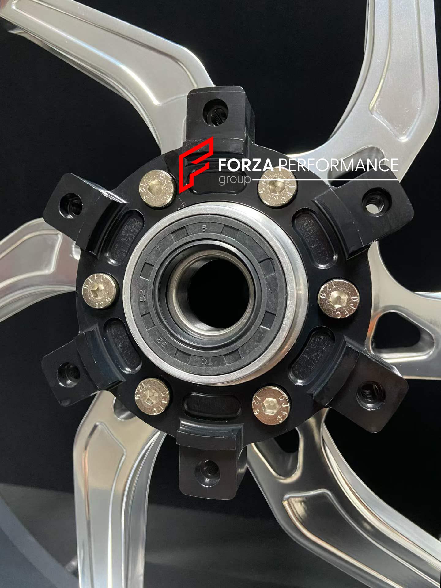 CUSTOM FORGED WHEELS RIMS for SUZUKI GSX-R 1000R