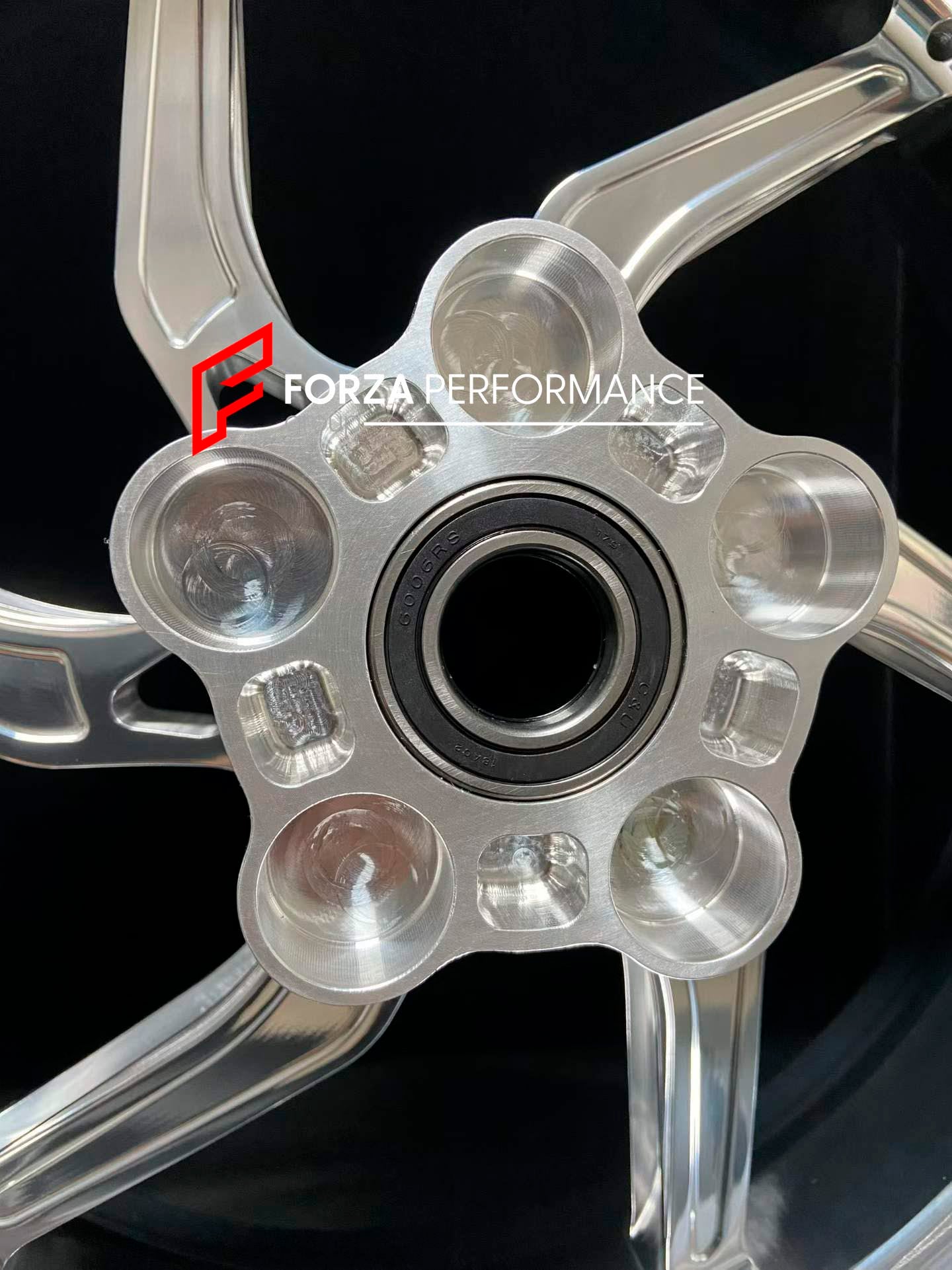 CUSTOM FORGED WHEELS RIMS for SUZUKI GSX-R 1000R
