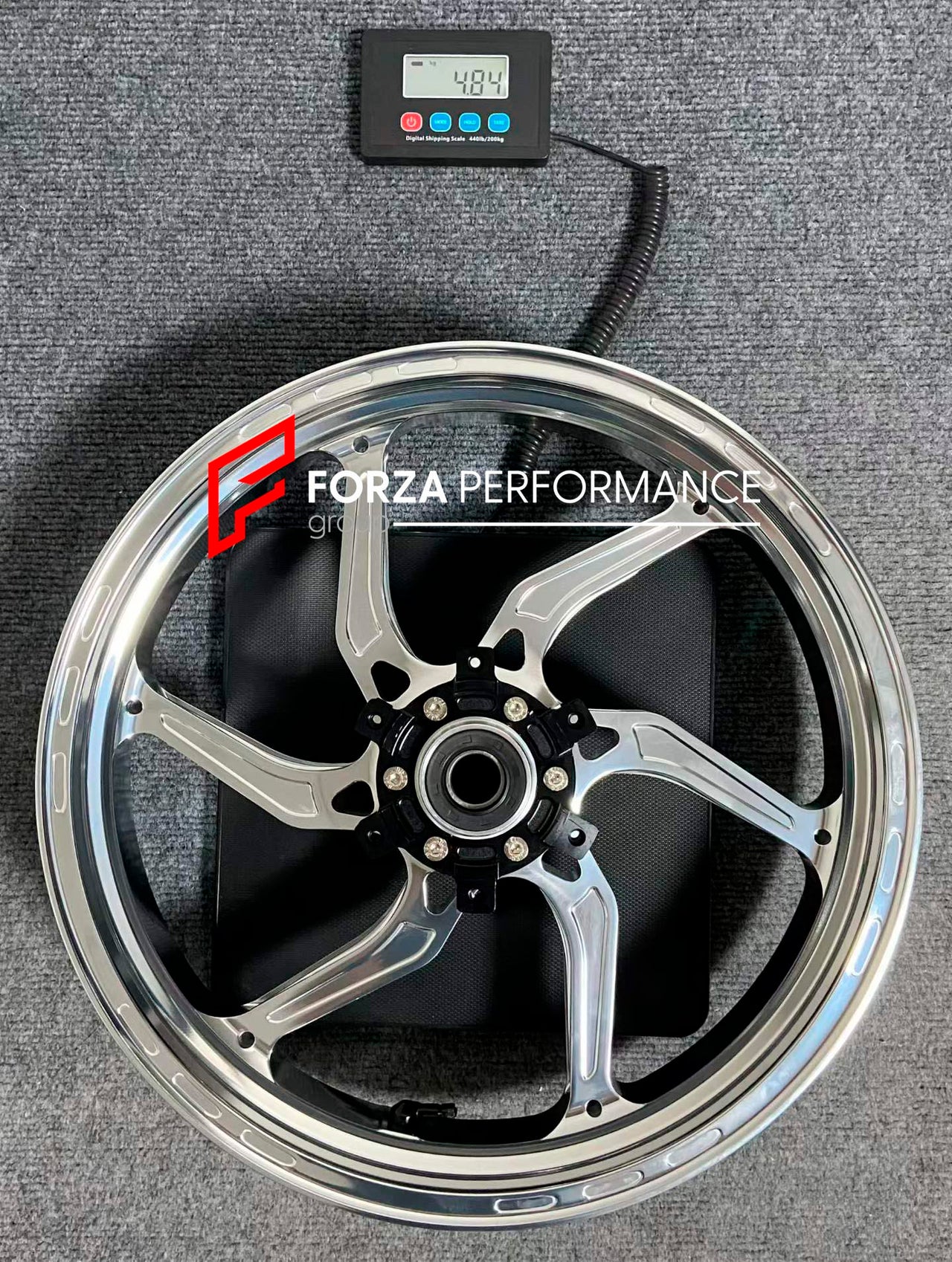 CUSTOM FORGED WHEELS RIMS for SUZUKI GSX-R 1000R