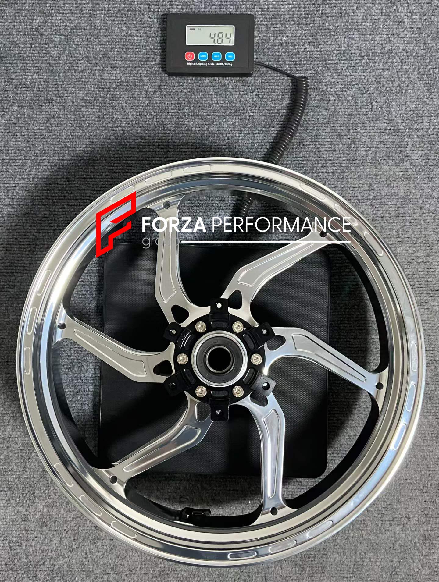 CUSTOM FORGED WHEELS RIMS for SUZUKI GSX-R 1000R