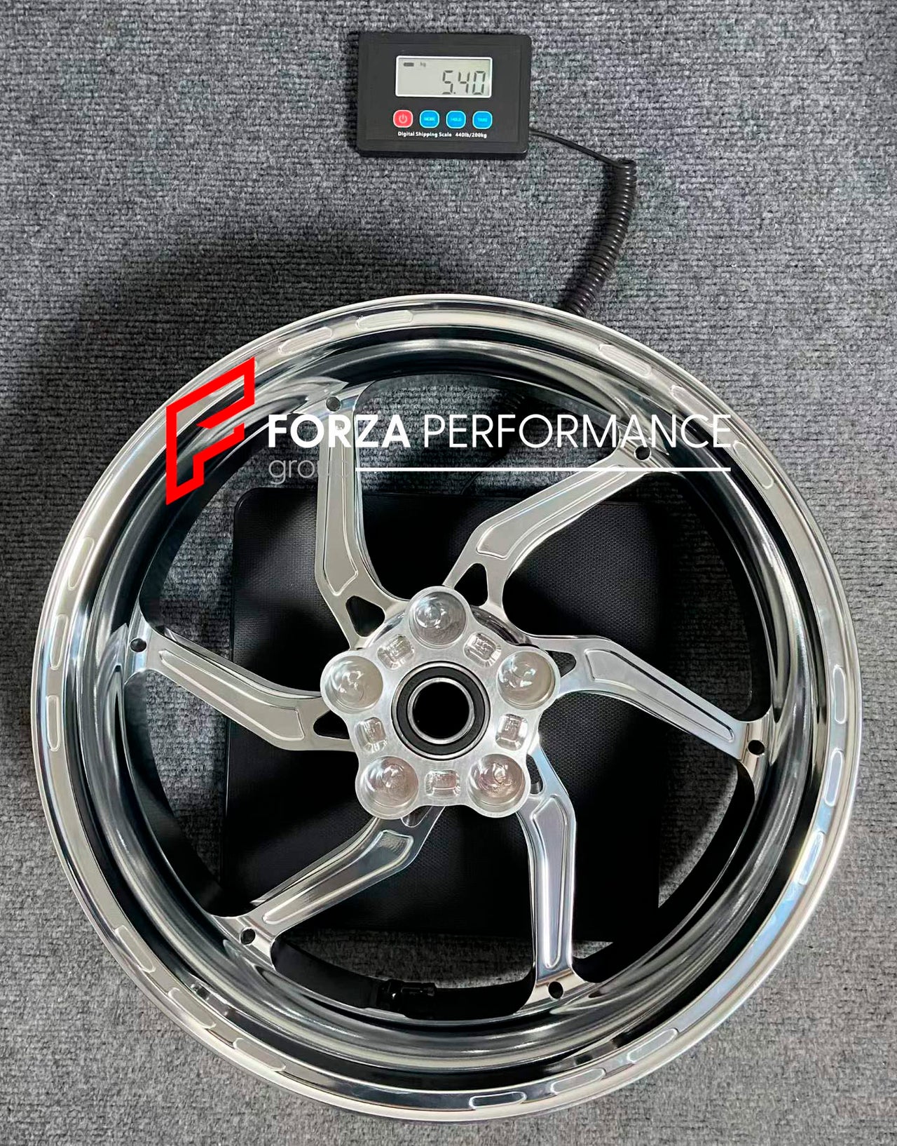 CUSTOM FORGED WHEELS RIMS for SUZUKI GSX-R 1000R