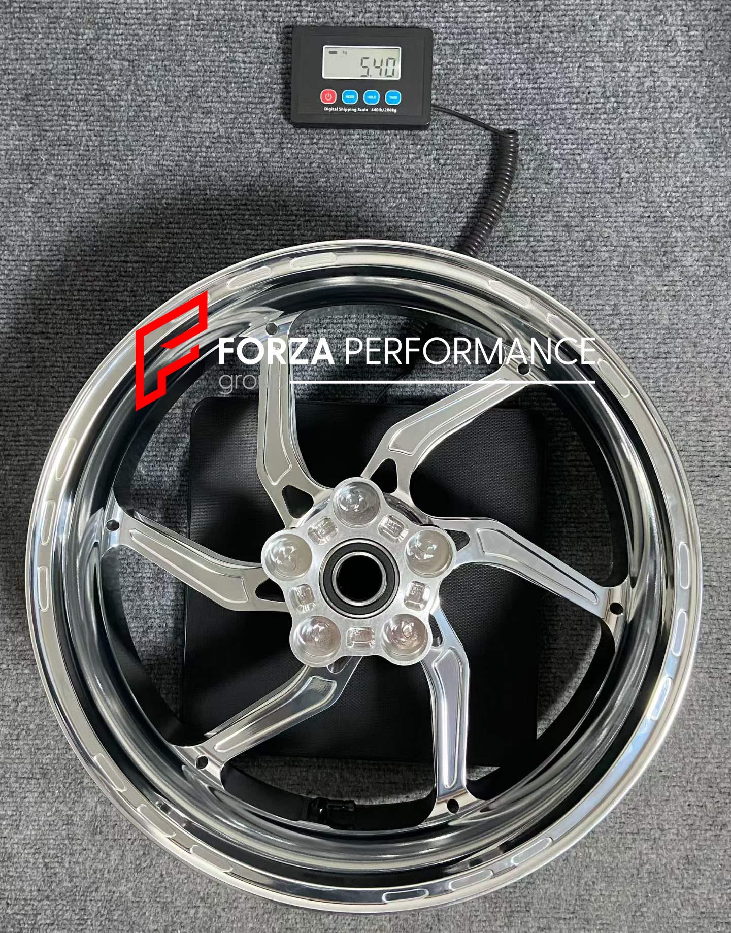CUSTOM FORGED WHEELS RIMS for SUZUKI GSX-R 1000R