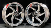 CUSTOM FORGED WHEELS RIMS for SUZUKI GSX-R 1000R