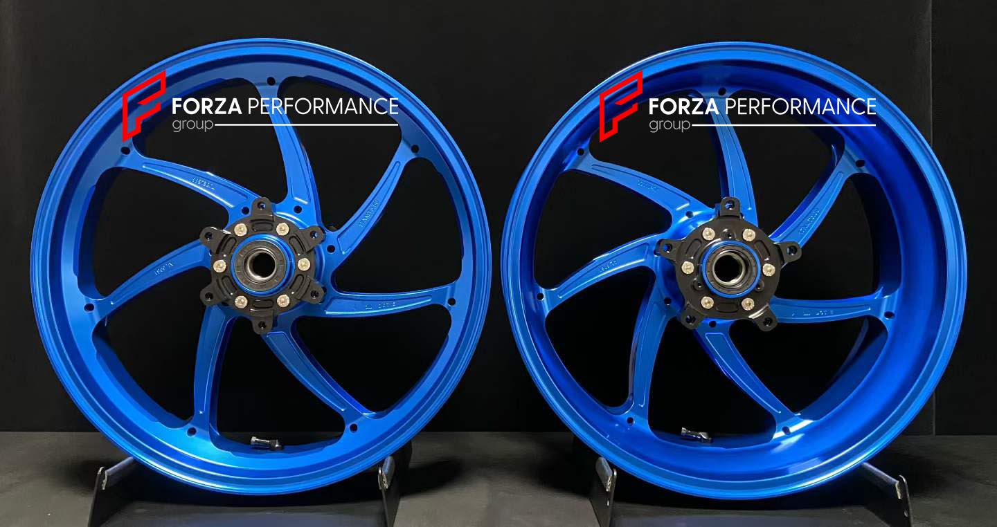 CUSTOM FORGED WHEELS RIMS for SUZUKI GSX-R 1000R