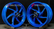 CUSTOM FORGED WHEELS RIMS for SUZUKI GSX-R 1000R