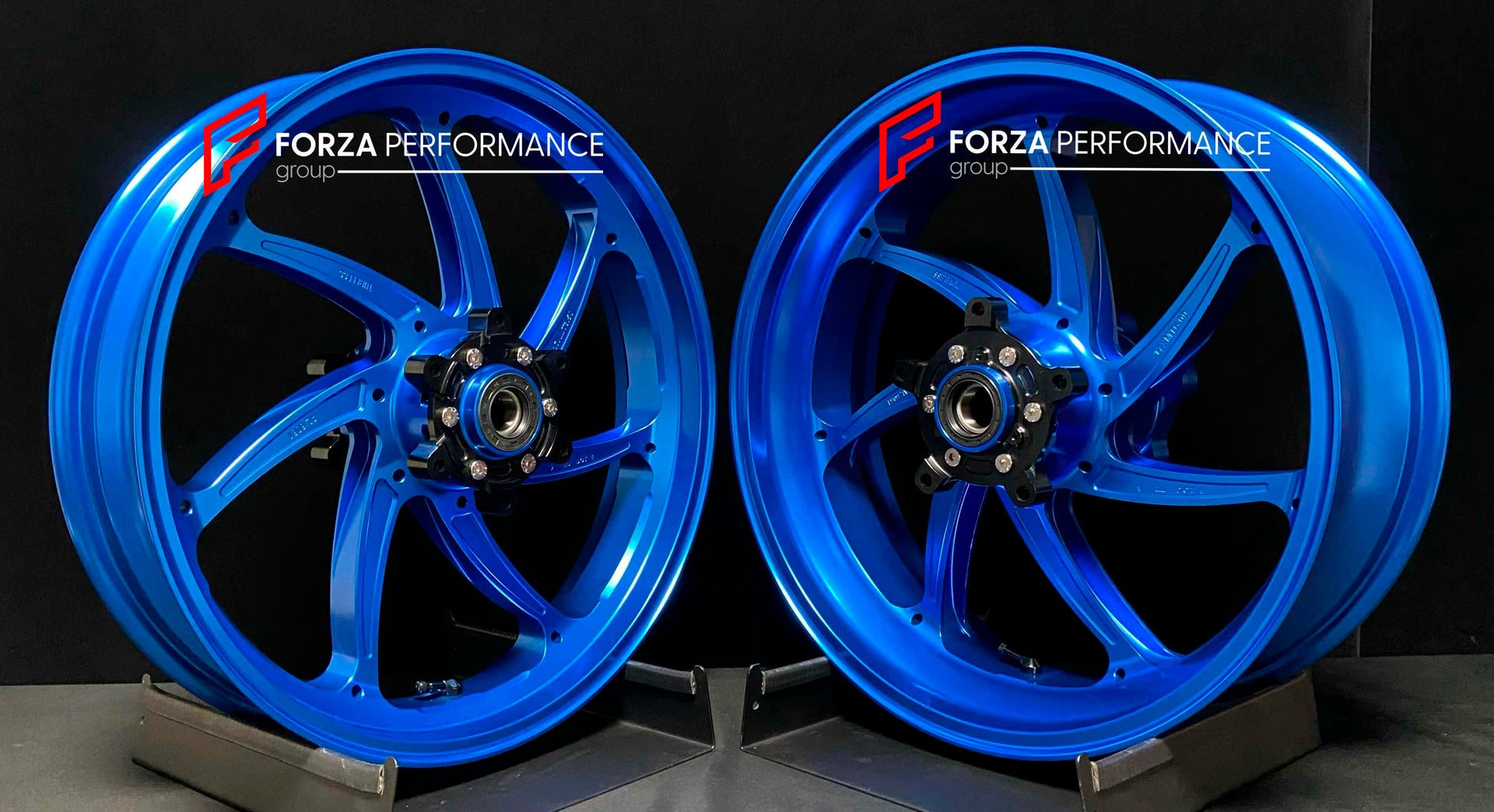 CUSTOM FORGED WHEELS RIMS for SUZUKI GSX-R 1000R