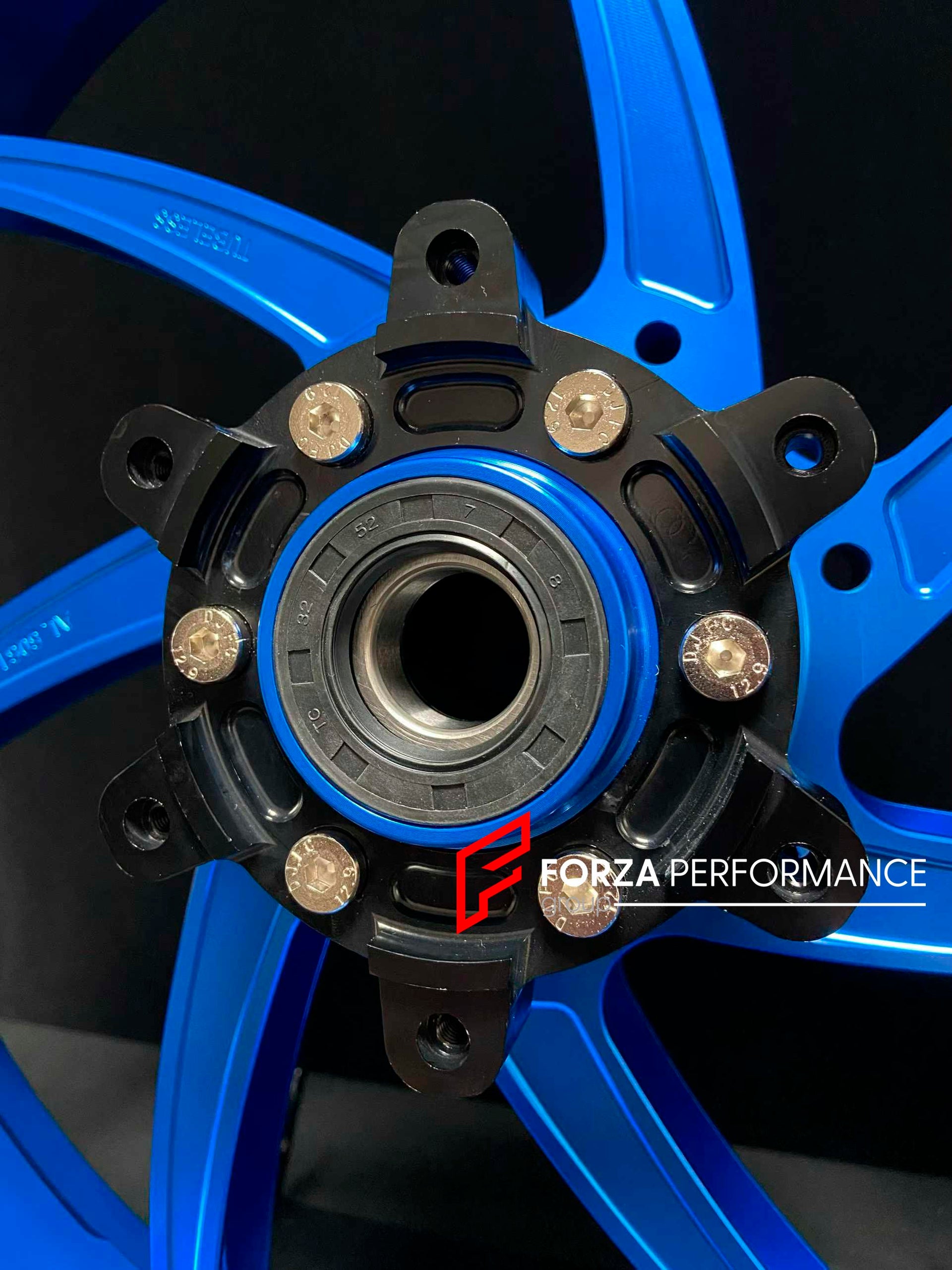 CUSTOM FORGED WHEELS RIMS for SUZUKI GSX-R 1000R