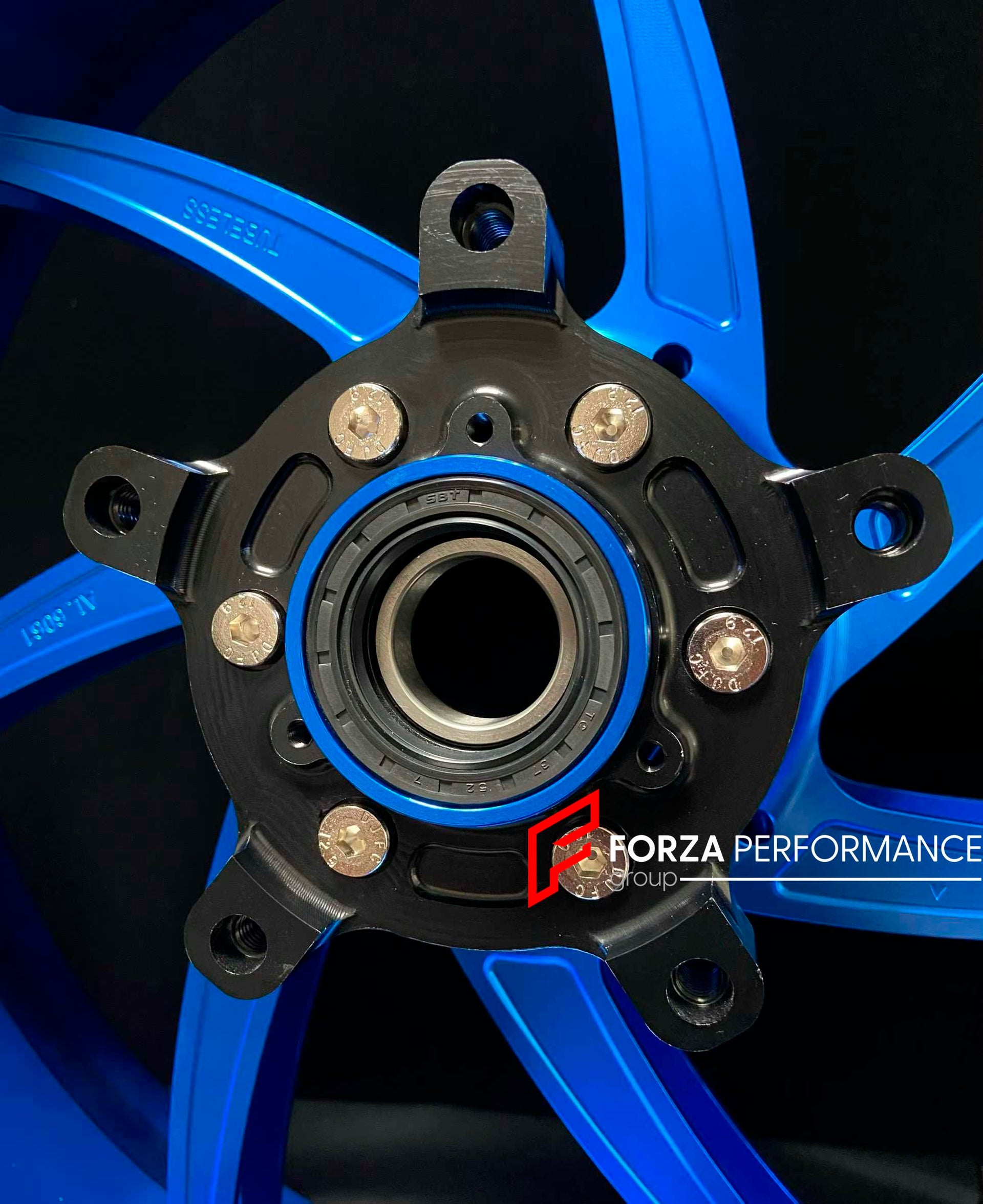 CUSTOM FORGED WHEELS RIMS for SUZUKI GSX-R 1000R