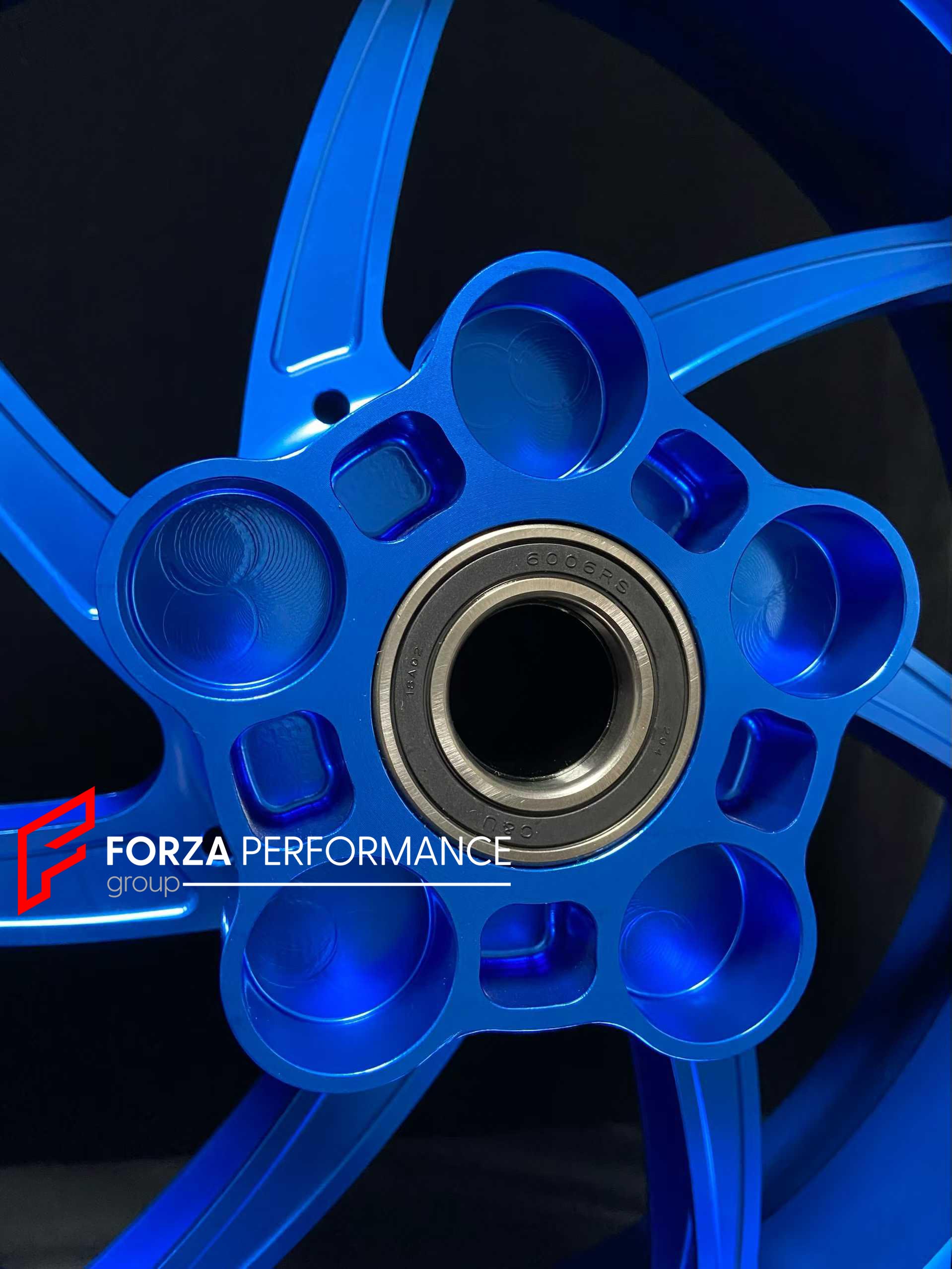 CUSTOM FORGED WHEELS RIMS for SUZUKI GSX-R 1000R