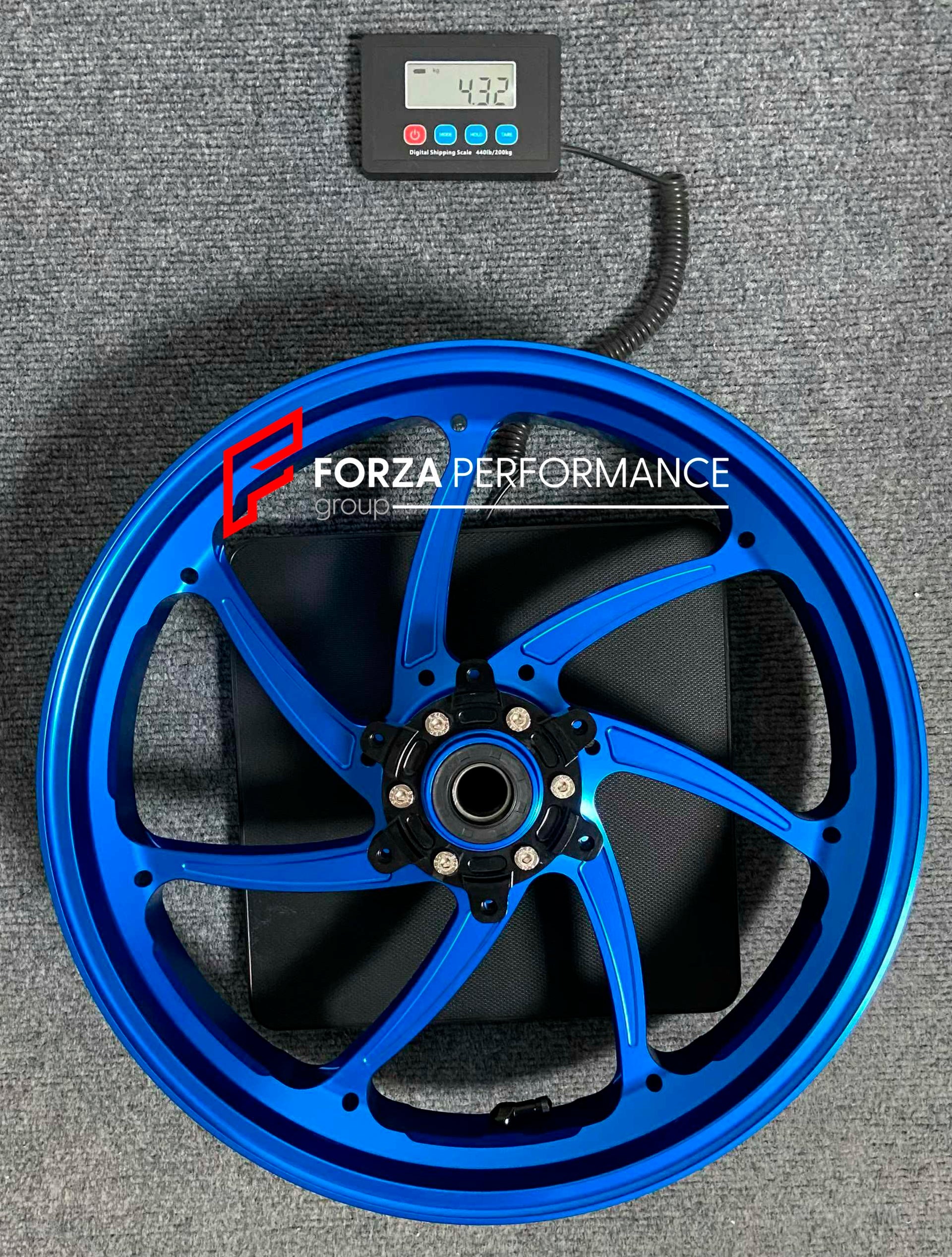 CUSTOM FORGED WHEELS RIMS for SUZUKI GSX-R 1000R