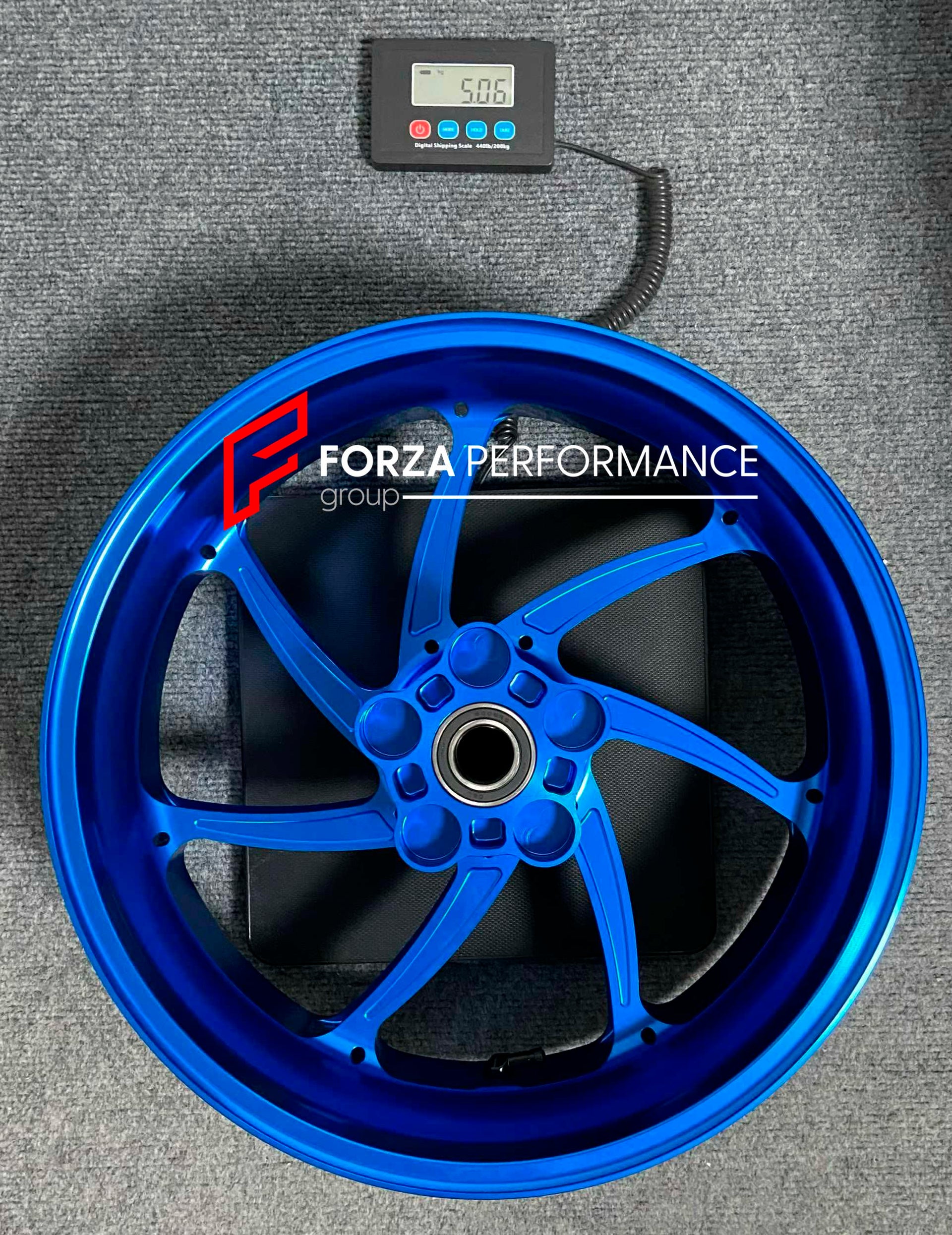 CUSTOM FORGED WHEELS RIMS for SUZUKI GSX-R 1000R