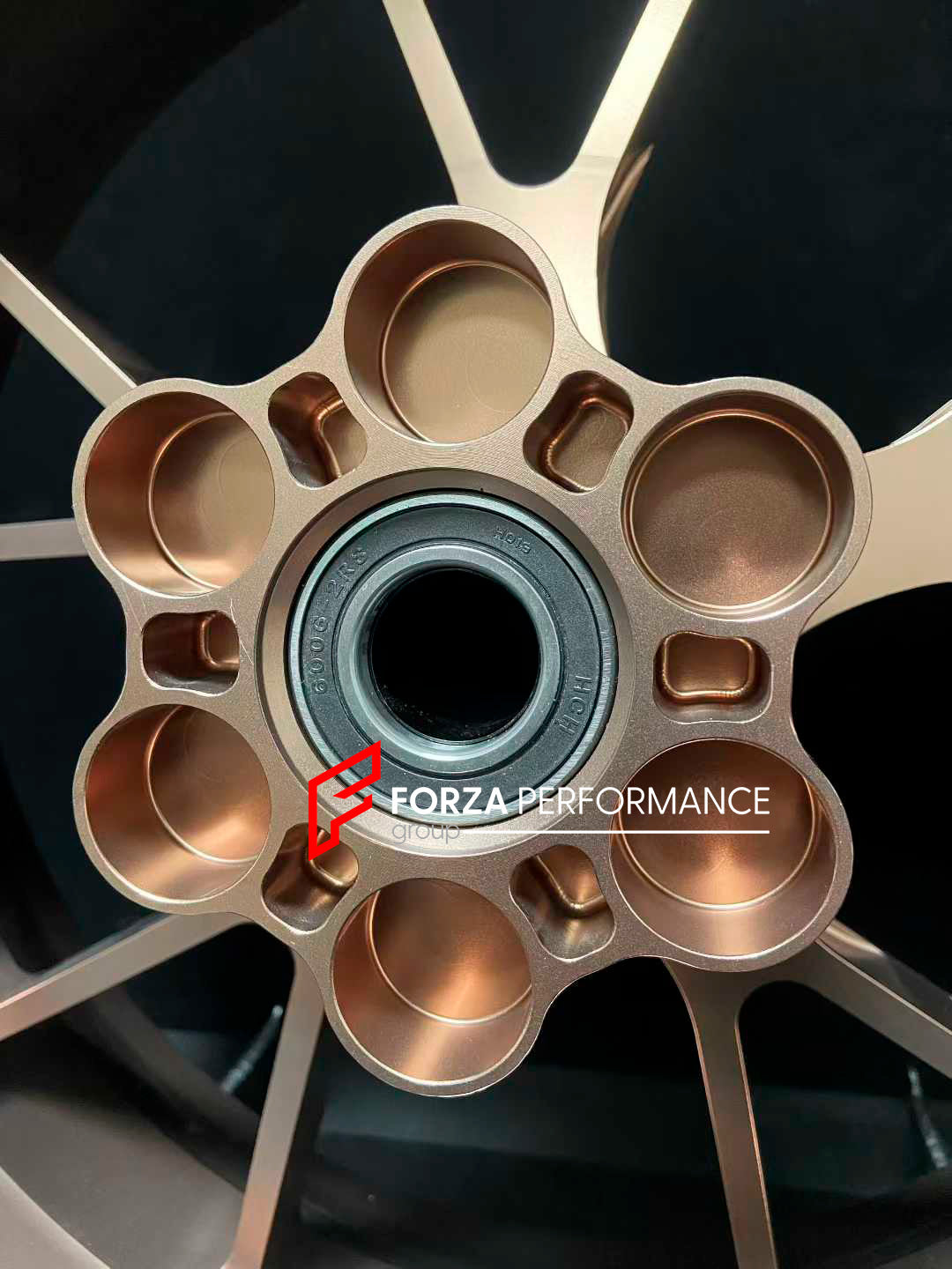 CUSTOM FORGED WHEELS RIMS for SUZUKI GSX-R1000