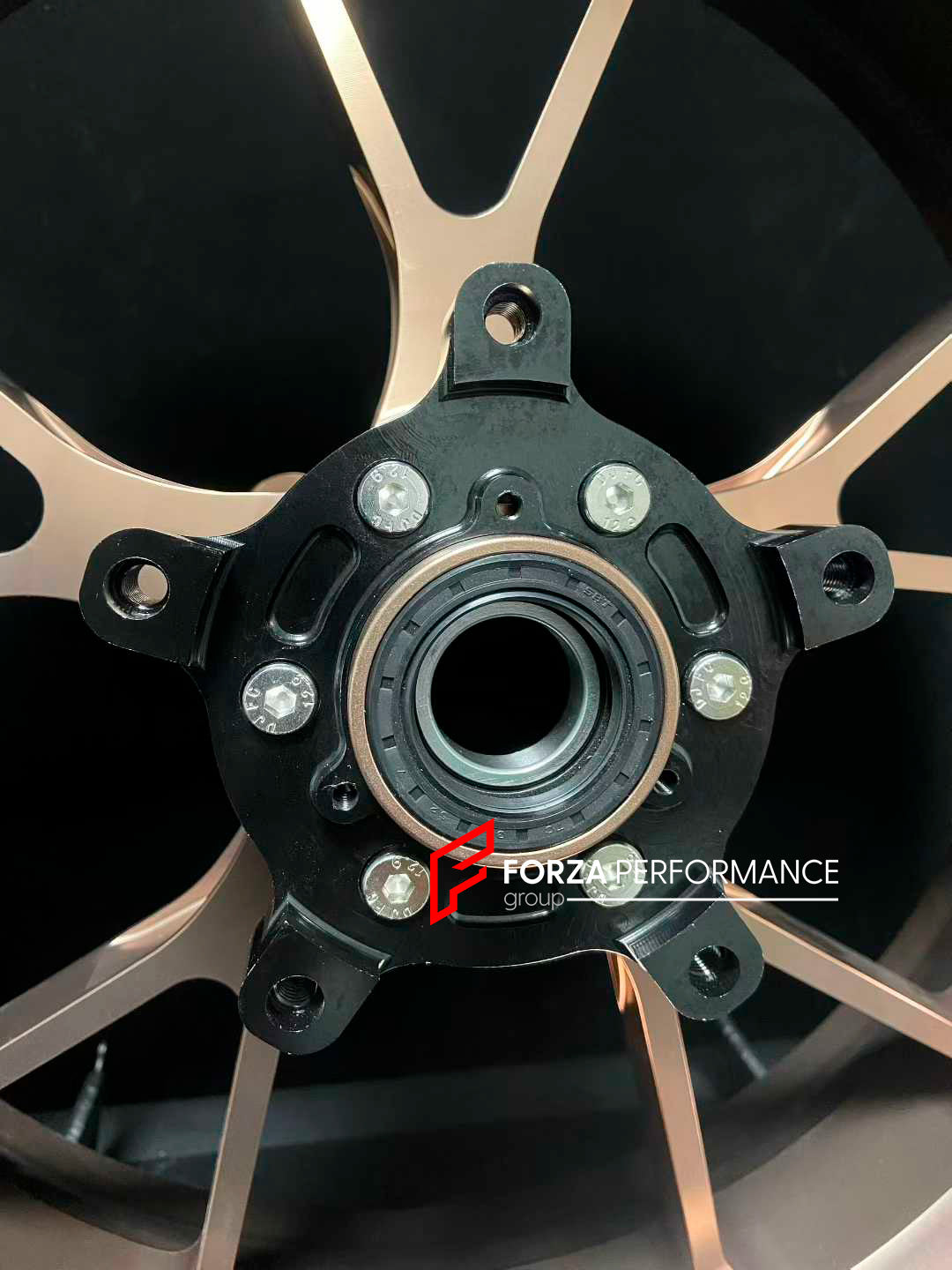 CUSTOM FORGED WHEELS RIMS for SUZUKI GSX-R1000