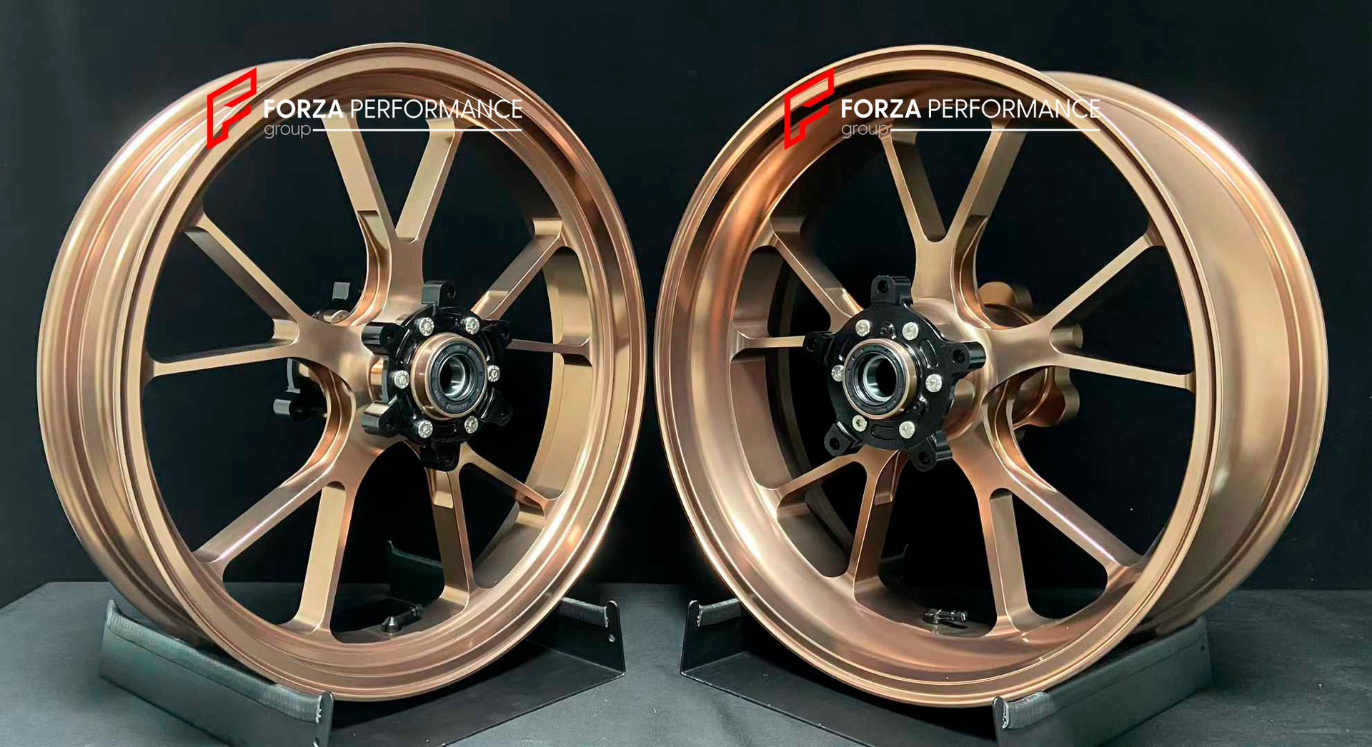 CUSTOM FORGED WHEELS RIMS for SUZUKI GSX-R1000