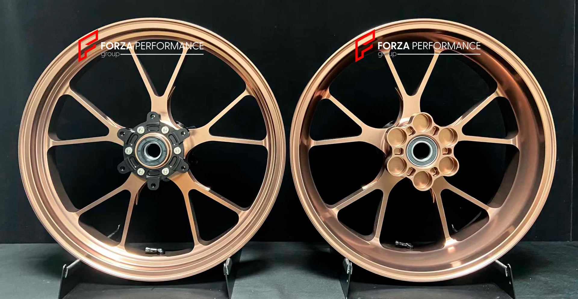 CUSTOM FORGED WHEELS RIMS for SUZUKI GSX-R1000