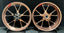 CUSTOM FORGED WHEELS RIMS for SUZUKI GSX-R1000