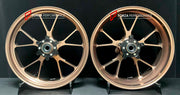 CUSTOM FORGED WHEELS RIMS for SUZUKI GSX-R1000