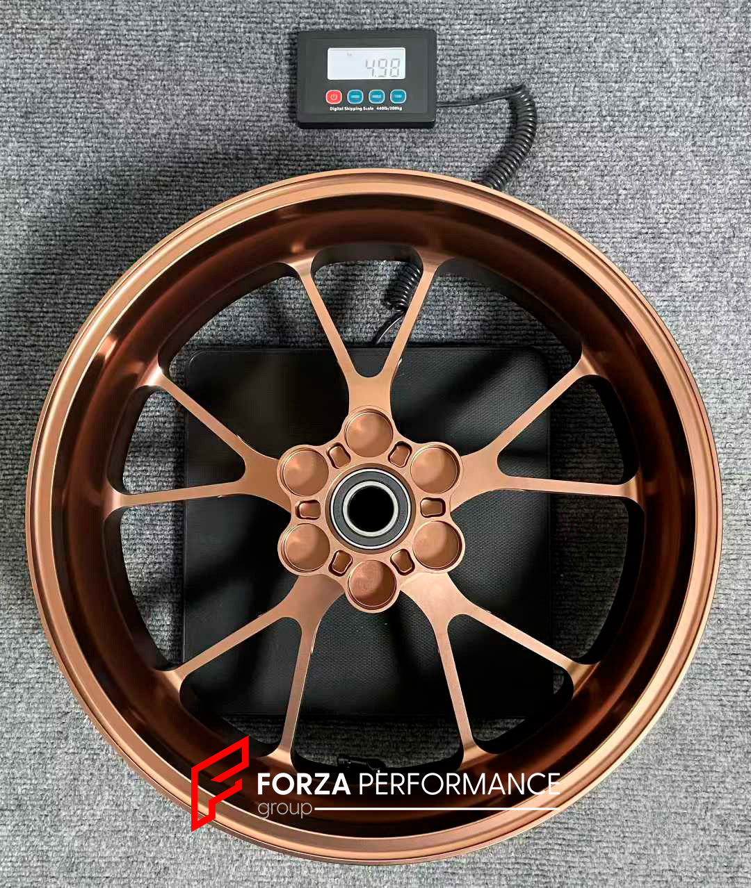 CUSTOM FORGED WHEELS RIMS for SUZUKI GSX-R1000