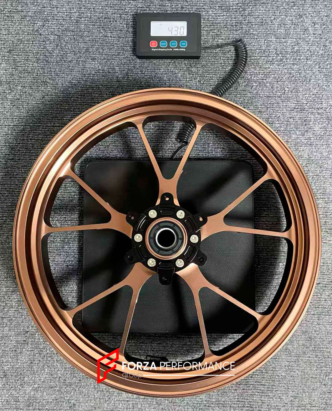 CUSTOM FORGED WHEELS RIMS for SUZUKI GSX-R1000