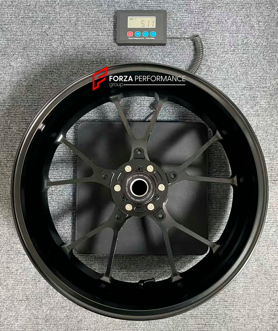 CUSTOM FORGED WHEELS RIMS for SUZUKI GSX R1000R