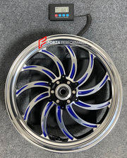 CUSTOM FORGED WHEELS RIMS for SUZUKI GSX R1000R 2017 - 2025