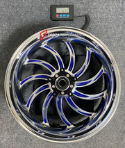 CUSTOM FORGED WHEELS RIMS for SUZUKI GSX R1000R 2017 - 2025