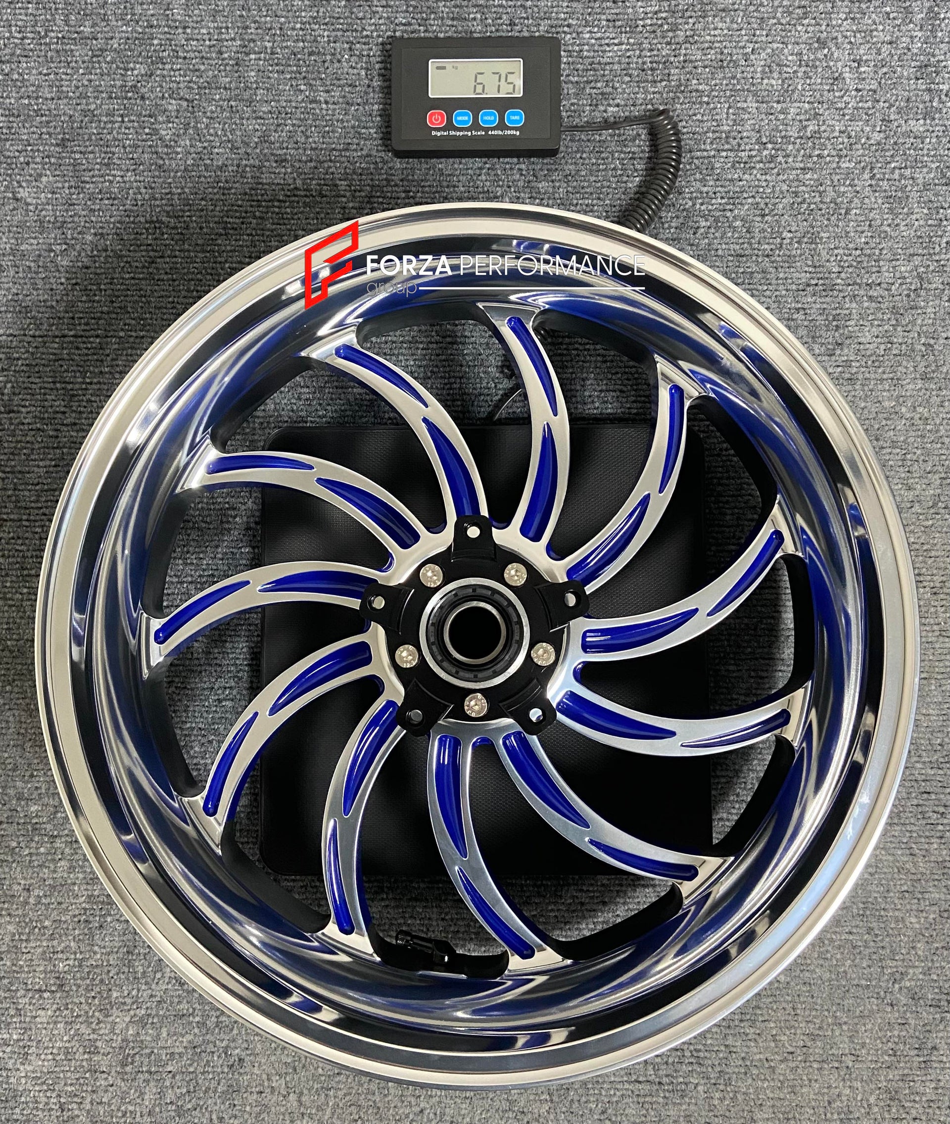 CUSTOM FORGED WHEELS RIMS for SUZUKI GSX R1000R 2017 - 2025