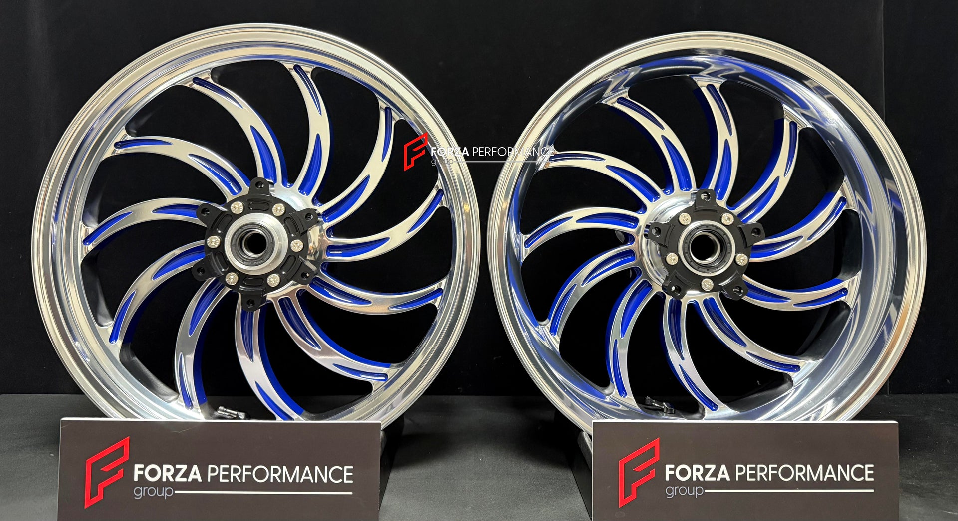 CUSTOM FORGED WHEELS RIMS for SUZUKI GSX R1000R 2017 - 2025