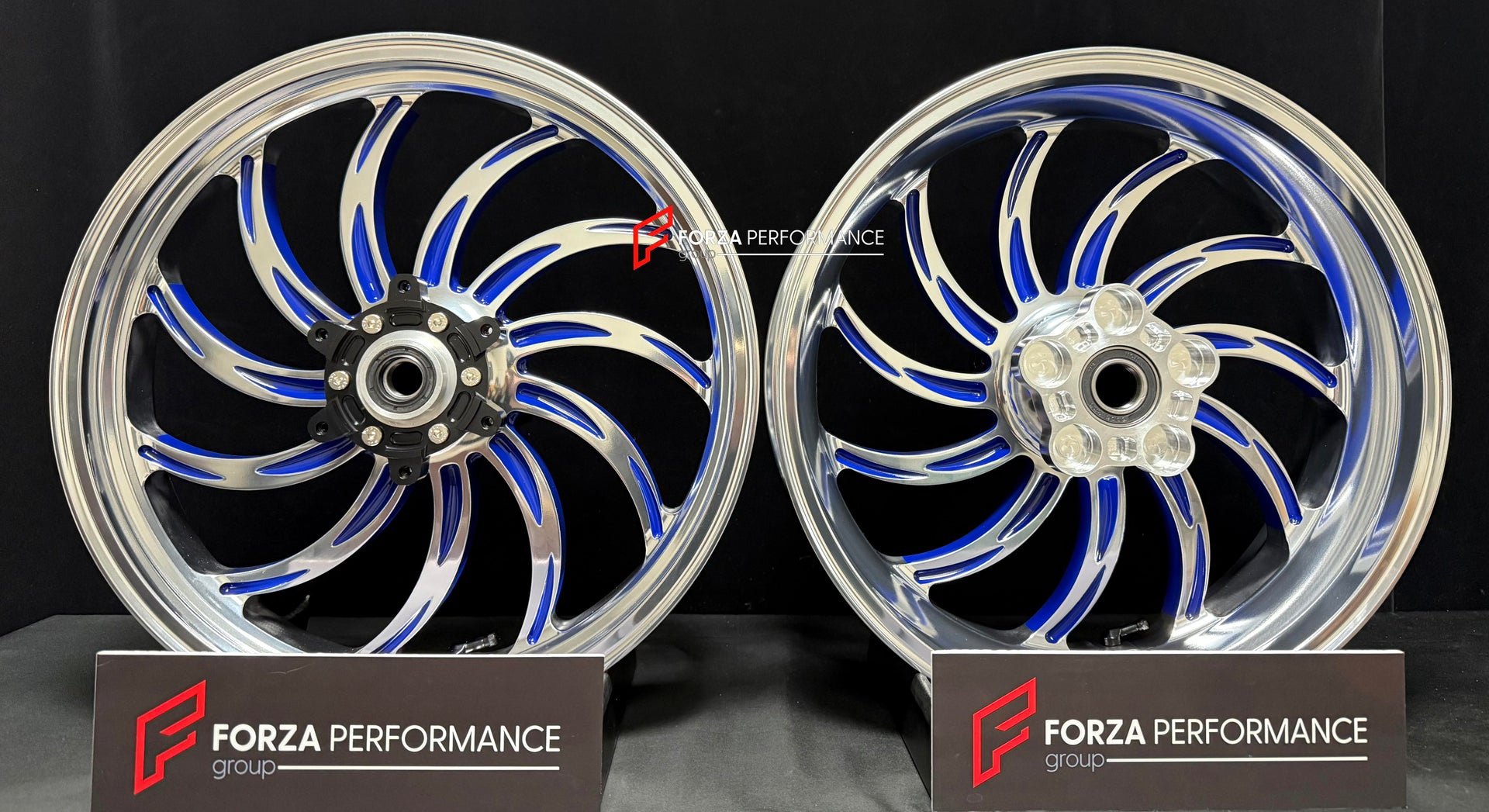CUSTOM FORGED WHEELS RIMS for SUZUKI GSX R1000R 2017 - 2025