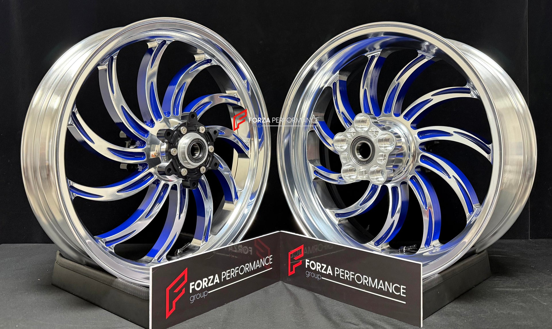 CUSTOM FORGED WHEELS RIMS for SUZUKI GSX R1000R 2017 - 2025