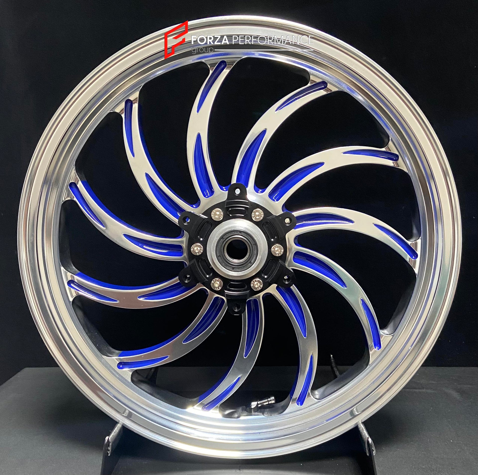 CUSTOM FORGED WHEELS RIMS for SUZUKI GSX R1000R 2017 - 2025