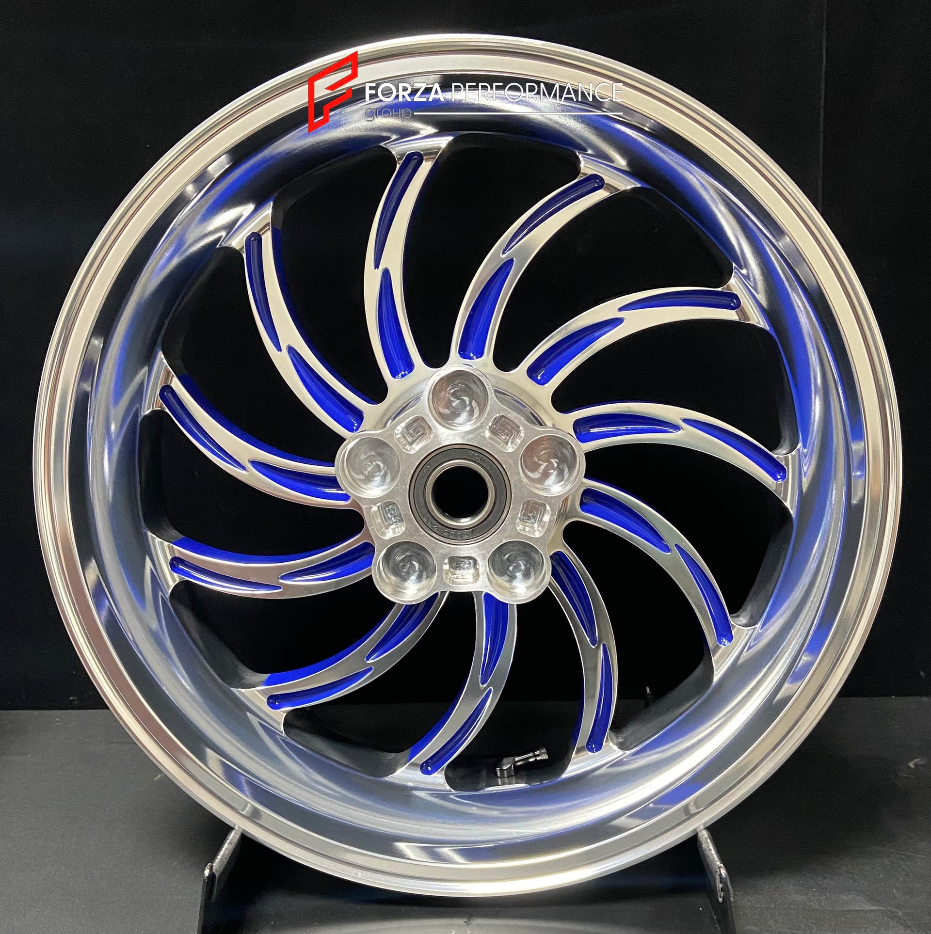 CUSTOM FORGED WHEELS RIMS for SUZUKI GSX R1000R 2017 - 2025